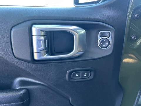 2021 Jeep Wrangler Unlimited