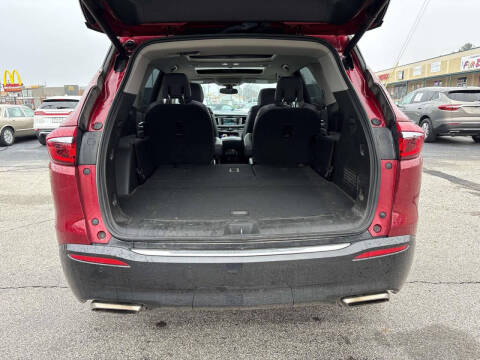 2018 Buick Enclave Essence