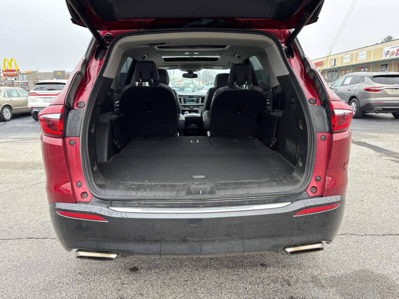 2018 Buick Enclave Essence