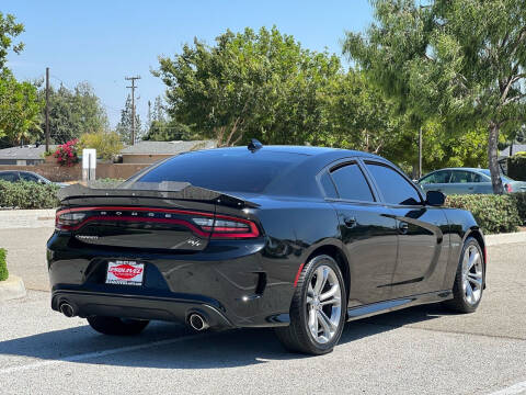 2021 Dodge Charger R/T