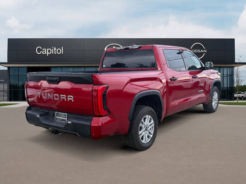2022 Toyota Tundra SR5