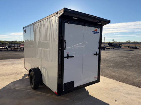 2026 True Blue Enclosed