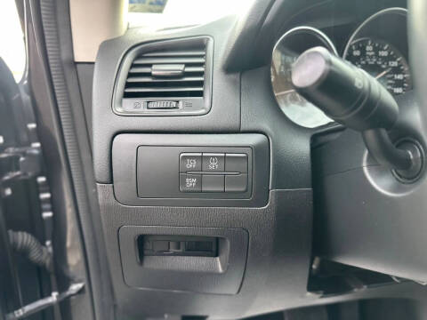 2015 Mazda CX-5 Touring