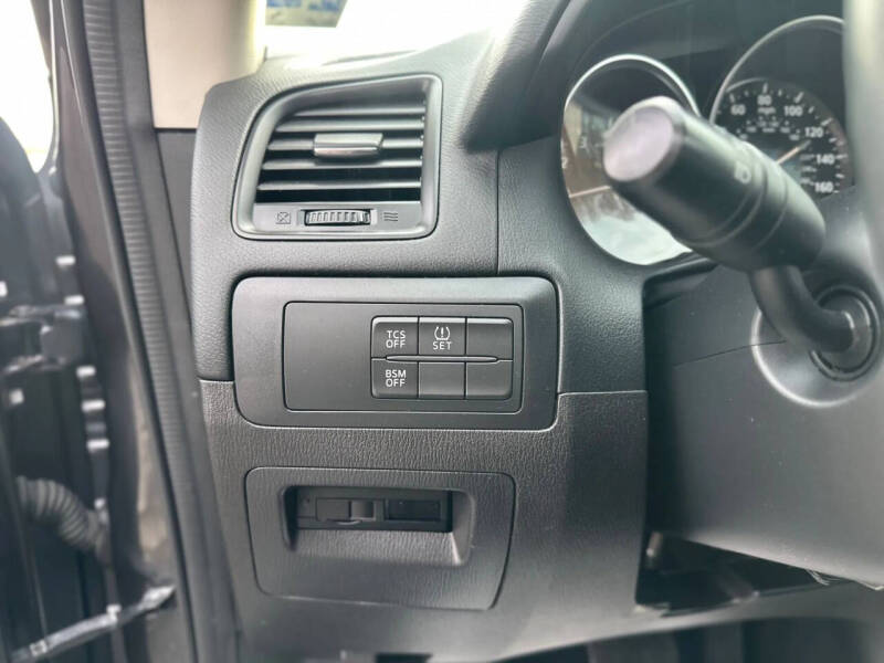 2015 Mazda CX-5 Touring