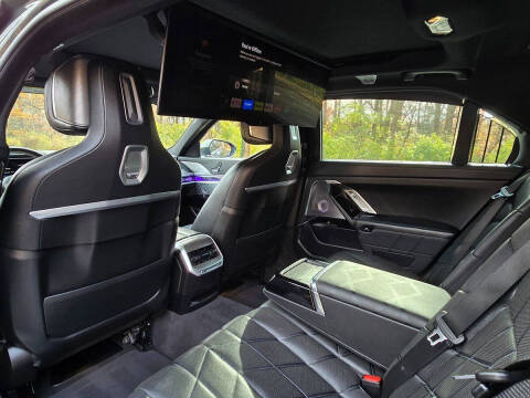 2024 BMW i7 xDrive60