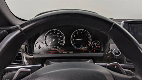 2012 BMW 6 Series 640i