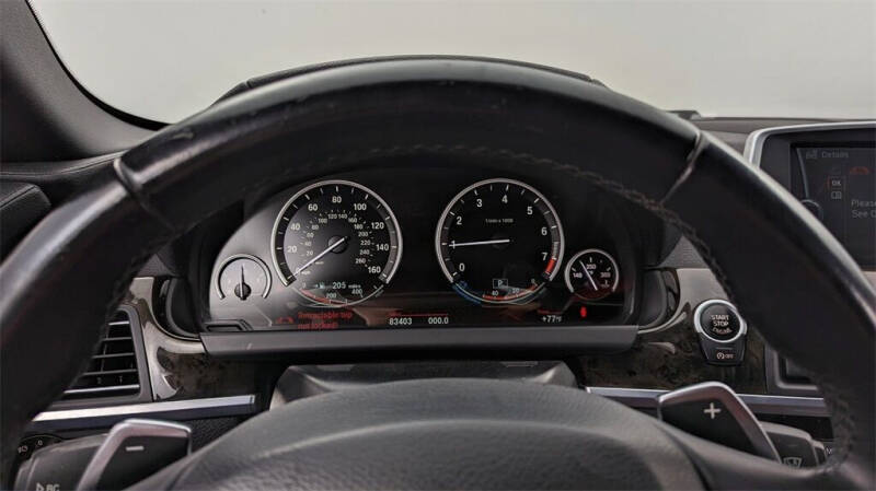 2012 BMW 6 Series 640i