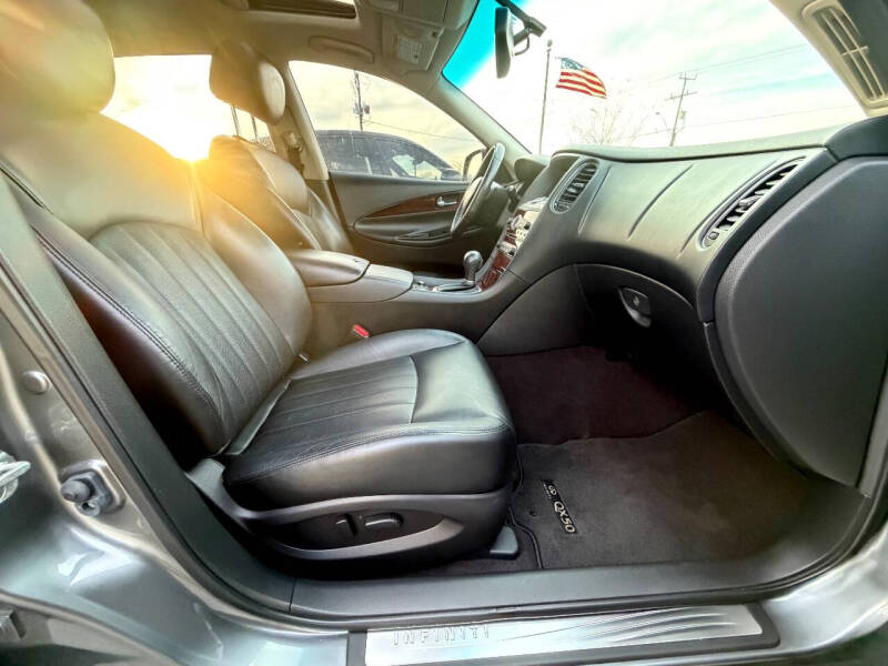 2016 Infiniti QX50