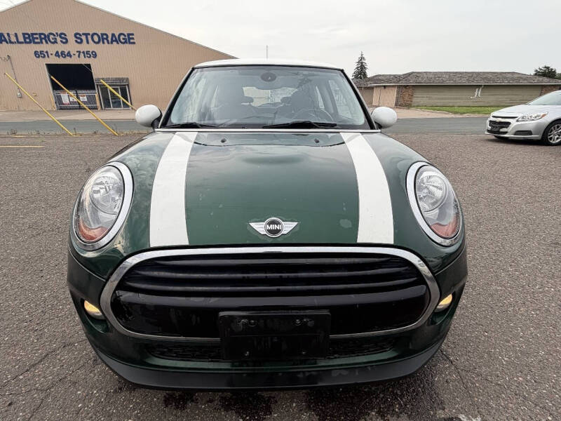 2017 MINI Hardtop 2 Door Cooper