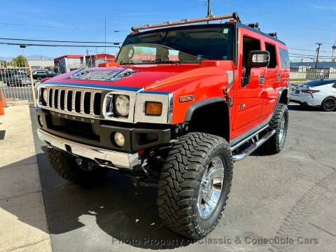 2008 HUMMER H2
