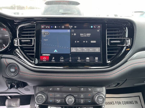 2026 Dodge Durango GT HEMI Plus