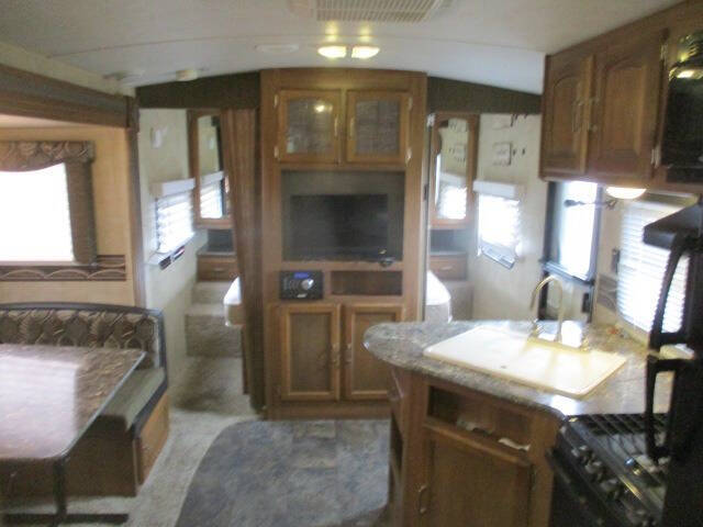 2015 Keystone RV Springdale SG225RB