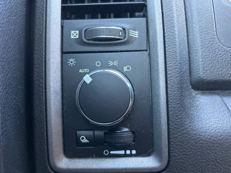 2022 RAM 1500 Classic Tradesman