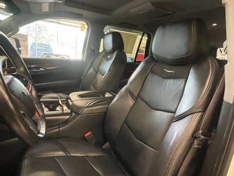 2015 Cadillac Escalade Premium