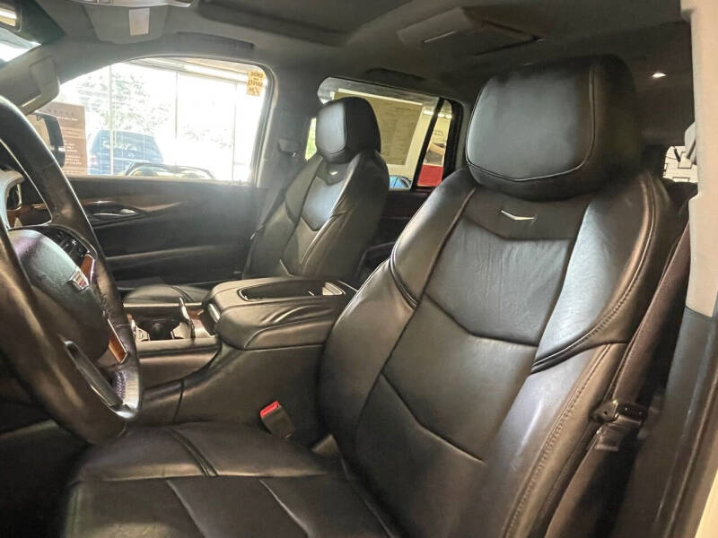 2015 Cadillac Escalade Premium