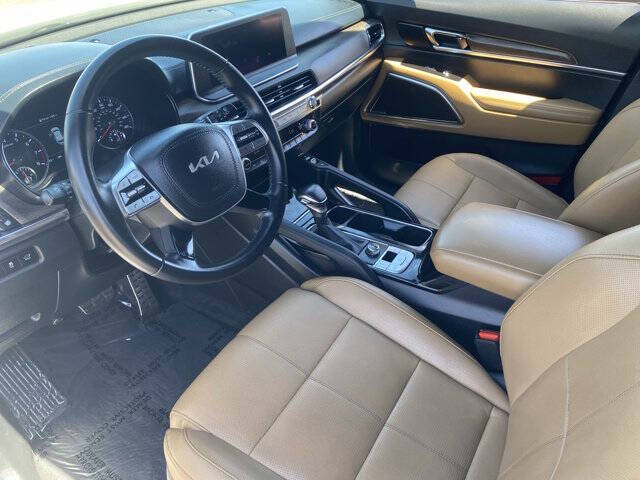 2022 Kia Telluride SX