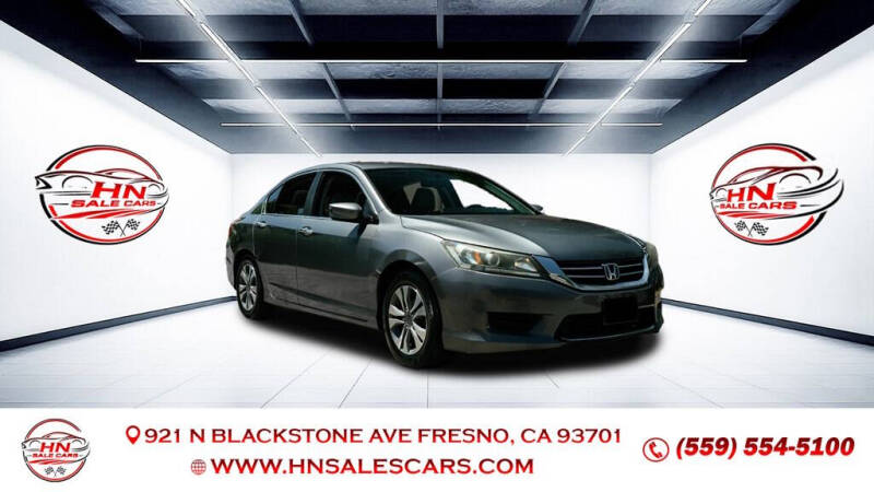 2013 Honda Accord LX