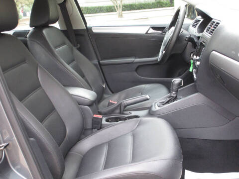 2013 Volkswagen Jetta SE PZEV