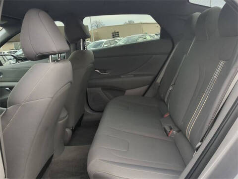 2023 Hyundai Elantra