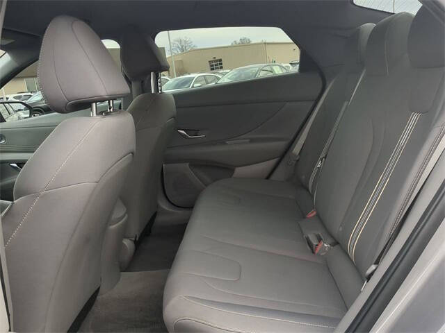 2023 Hyundai Elantra