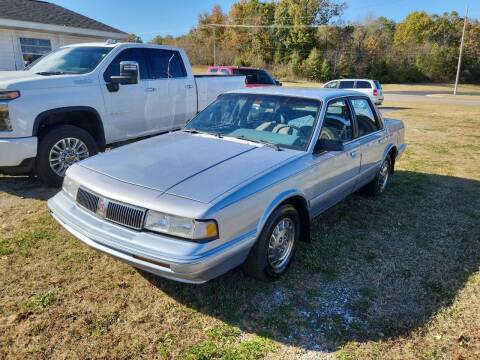 1995 Oldsmobile Ciera for sale at Lewis Auto in Mountain Home AR