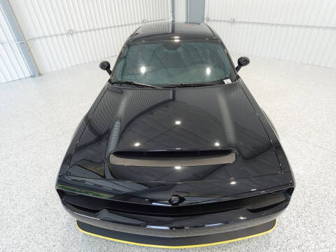 2018 Dodge Challenger SRT Demon