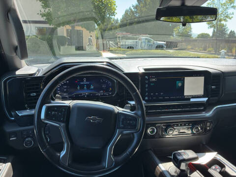 2022 Chevrolet Silverado 1500