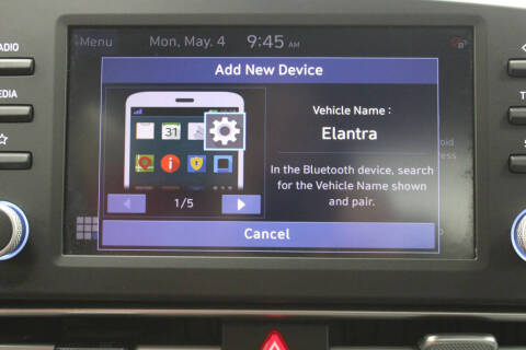 2022 Hyundai Elantra