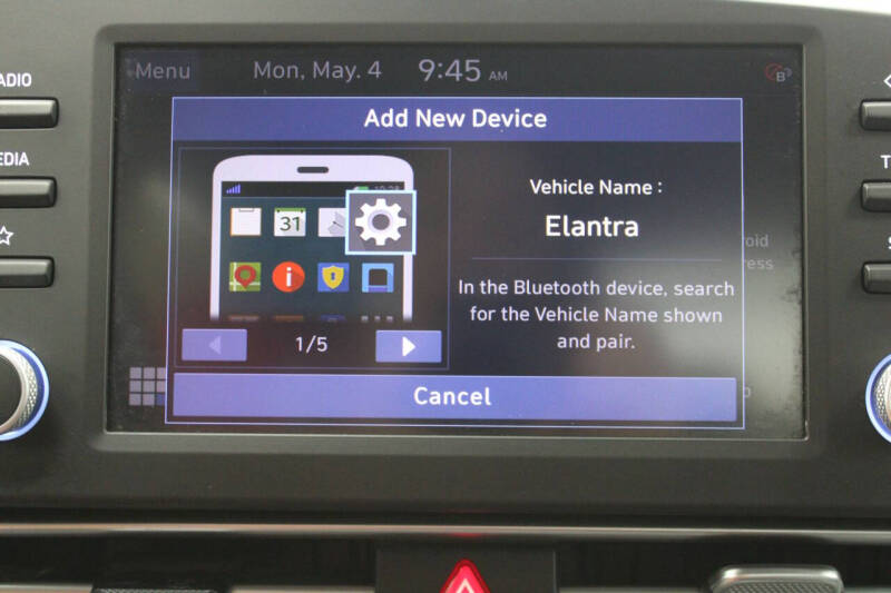 2022 Hyundai Elantra
