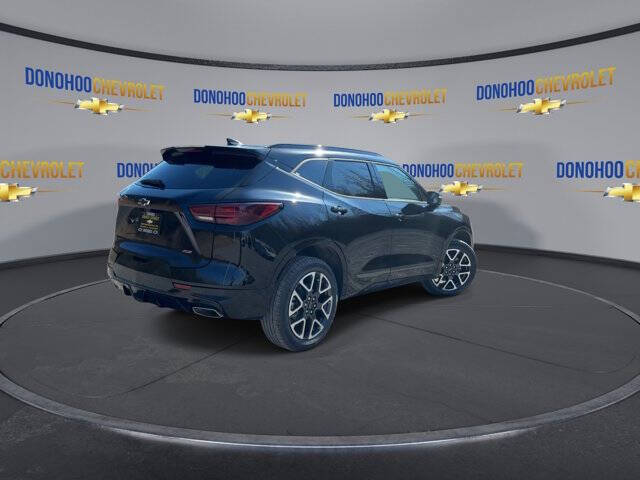 2025 Chevrolet Blazer RS