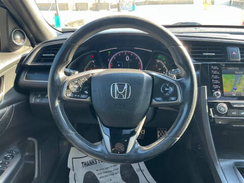 2020 Honda Civic Sport Touring