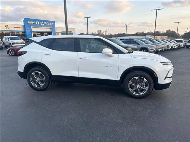 2023 Chevrolet Blazer LT