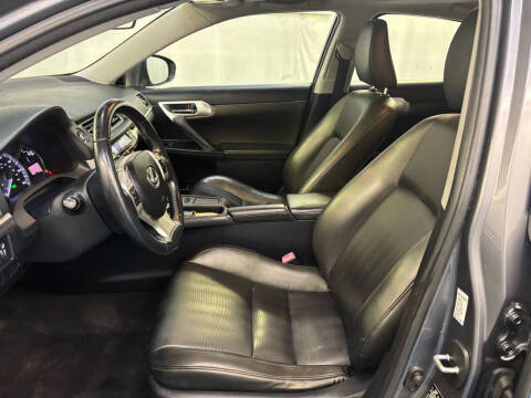 2013 Lexus CT 200h