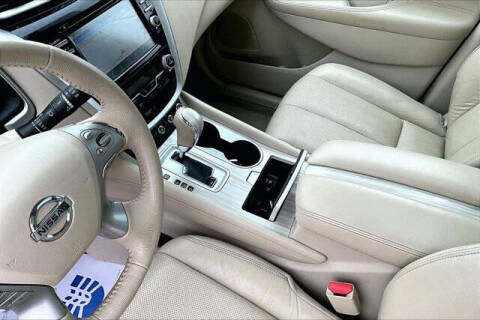 2015 Nissan Murano Platinum