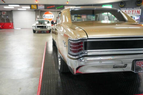 1967 Chevrolet Chevelle