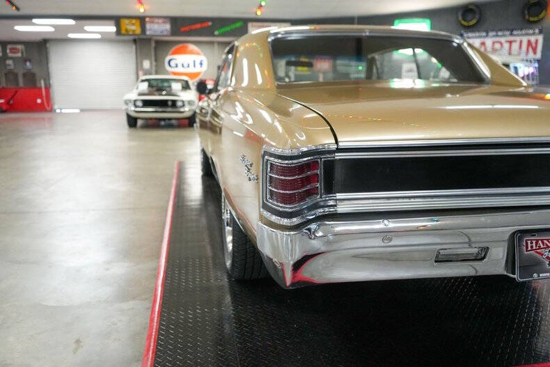 1967 Chevrolet Chevelle