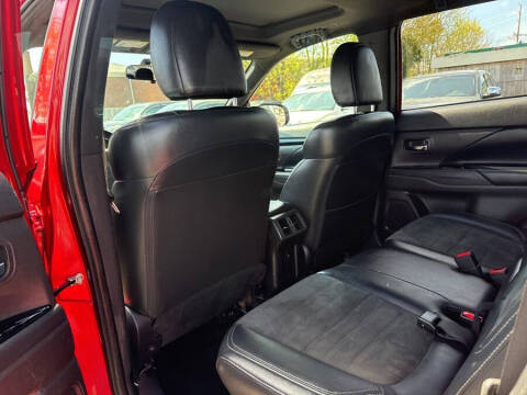 2019 Mitsubishi Outlander
