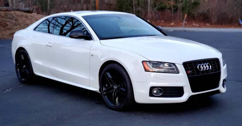 2009 Audi S5 quattro