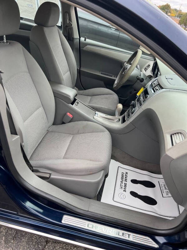 2009 Chevrolet Malibu Hybrid