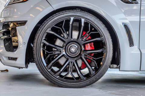 2022 Land Rover Range Rover Sport P525 HSE Dynamic