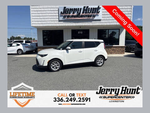 2024 Kia Soul LX