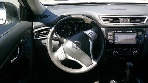 2014 Nissan Rogue SL