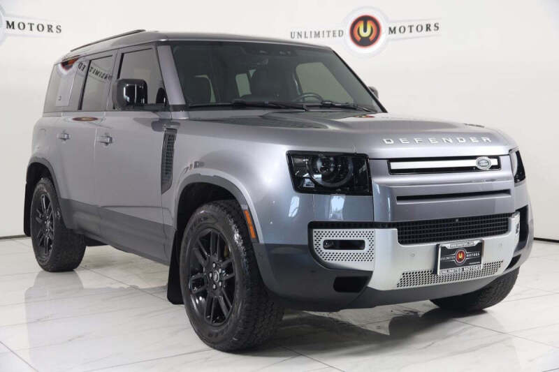 2023 Land Rover Defender 110 SE