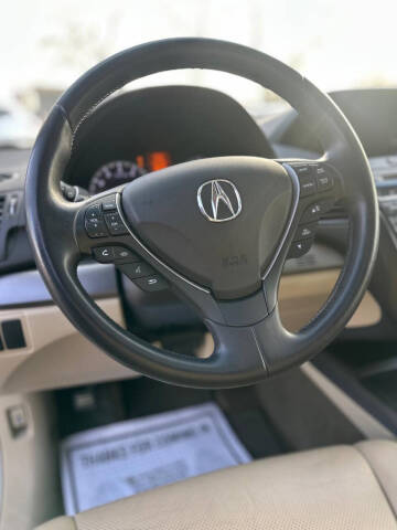 2013 Acura RDX w/Tech