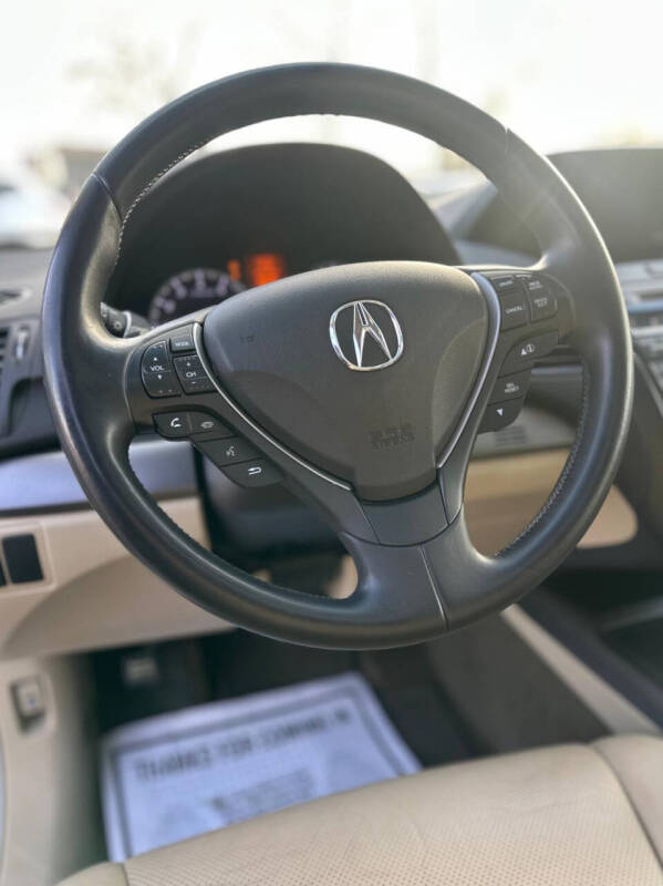 2013 Acura RDX w/Tech