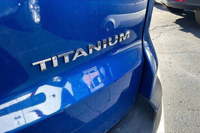 2021 Ford EcoSport Titanium