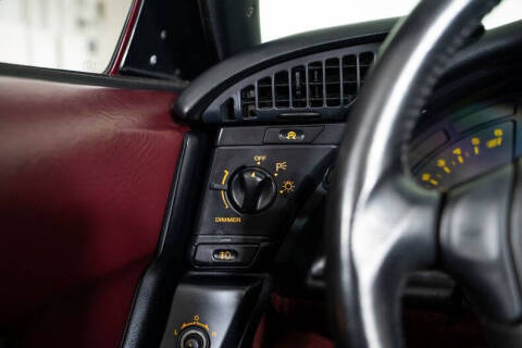 1993 Chevrolet Corvette
