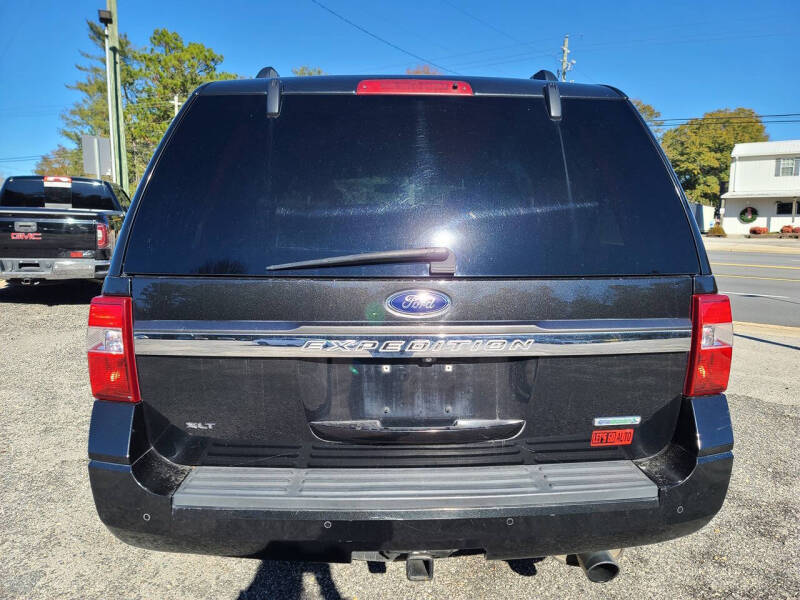 2015 Ford Expedition XLT