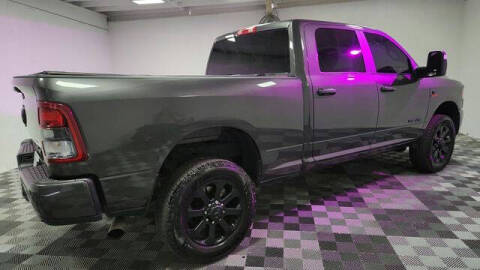 2023 RAM 2500 Big Horn