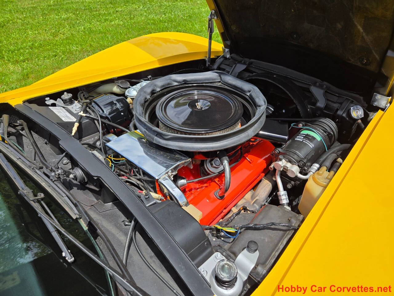 1975 Chevrolet Corvette 52